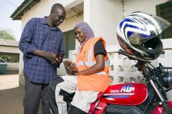 Ken Diko, Jogob Gassama, New app based entry systems